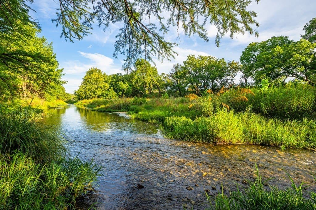 17.01 acres in Kerr county featured view