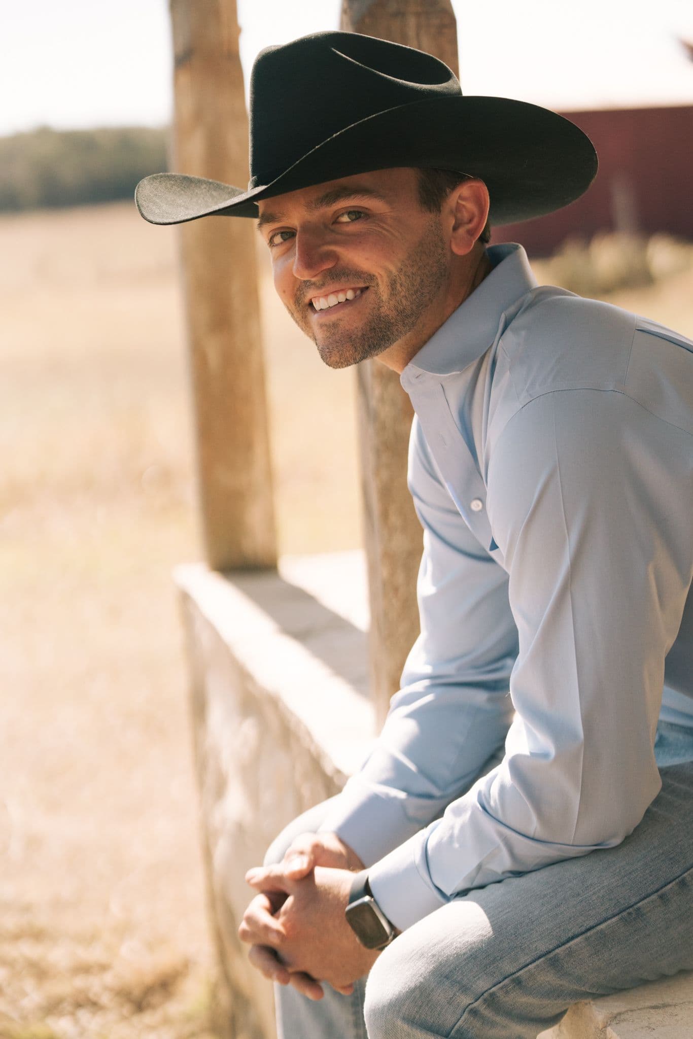 Real estate agent Brian Cook on preserving working ranches