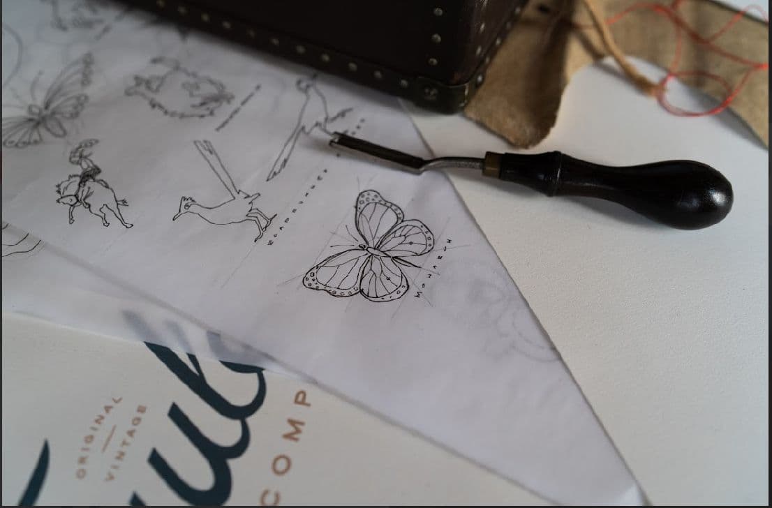 Boot design iteration