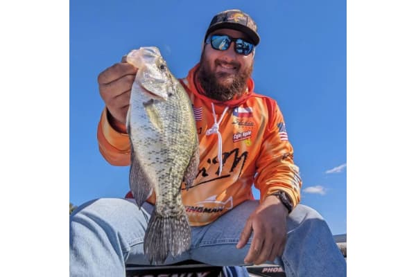 Workingman Crappie Guide