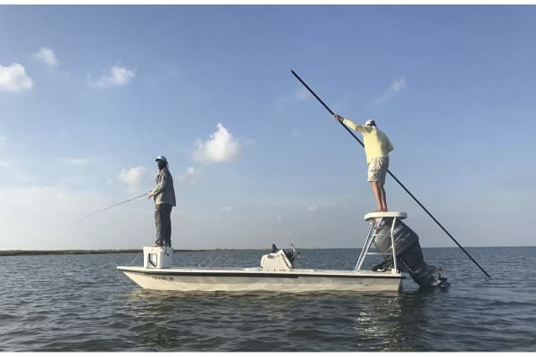 Shallow Water Safaris